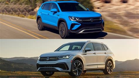 Volkswagen taos vs tiguan. Things To Know About Volkswagen taos vs tiguan. 